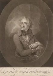 Ritratto del Principe Joseph Poniatowsky